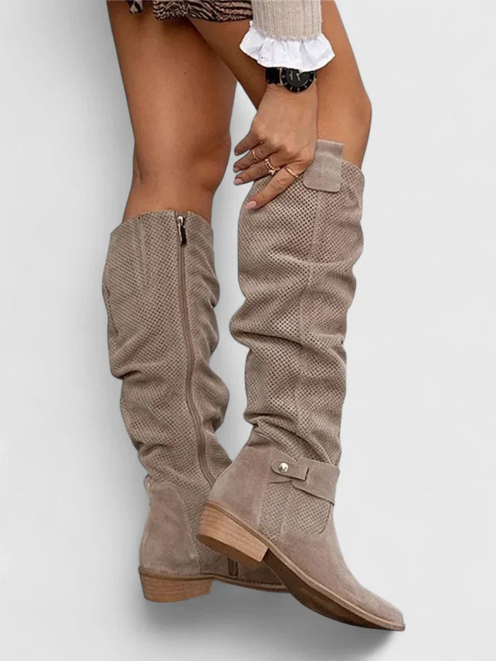 MIRAVELLE – ELEGANT BOOTS WITH VINTAGE CHARM