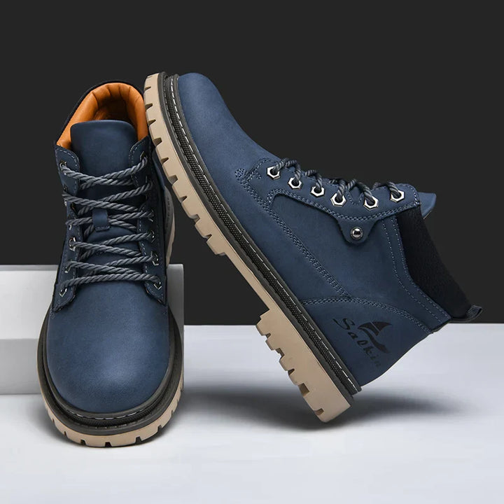 CIRELIA – URBANITE LEATHER BOOTS