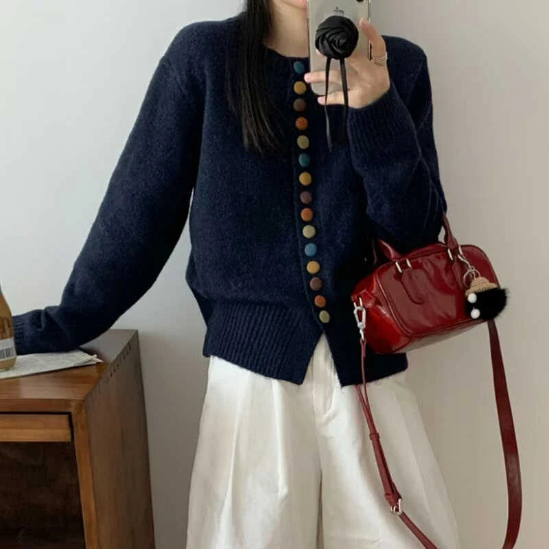 CELYNDRIA – THE CELESTINE CARDIGAN