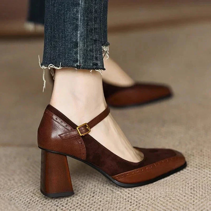 SELENETHIA – FLORENCE CLASSIC PUMPS