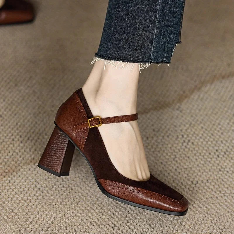 SELENETHIA – FLORENCE CLASSIC PUMPS