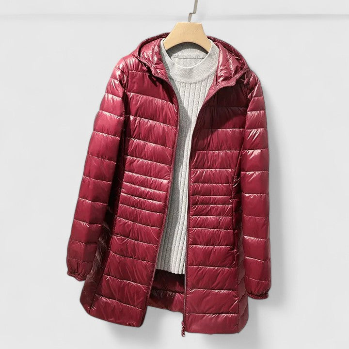 AVERLYSS – SOPHISTICATED COAT