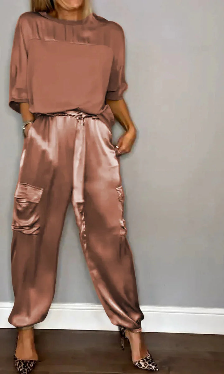 EVELYSSIA – ELEGANT 2-PIECE SET
