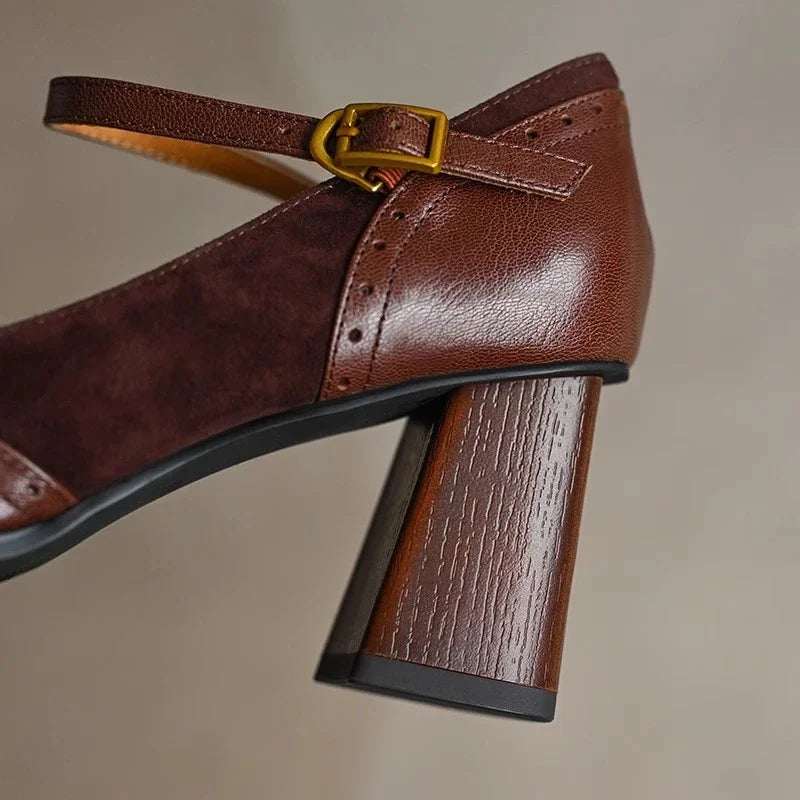 SELENETHIA – FLORENCE CLASSIC PUMPS