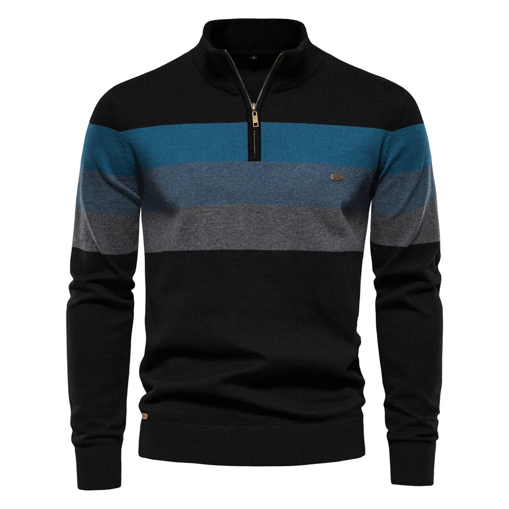 Eugene - Timeless Stripe Sweater