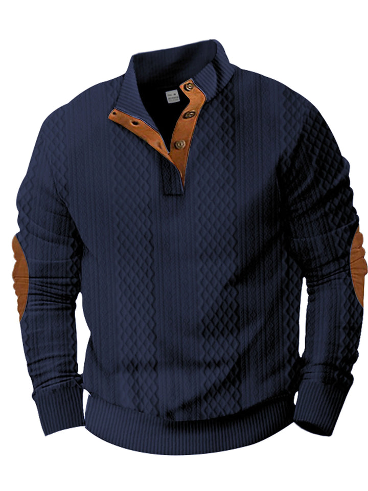 Zander - Heritage Knit Sweater