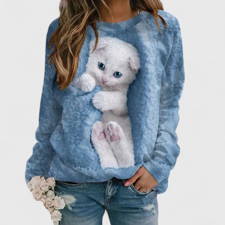 FELIRAETH – COMFORTABLE SWEATSHIRT