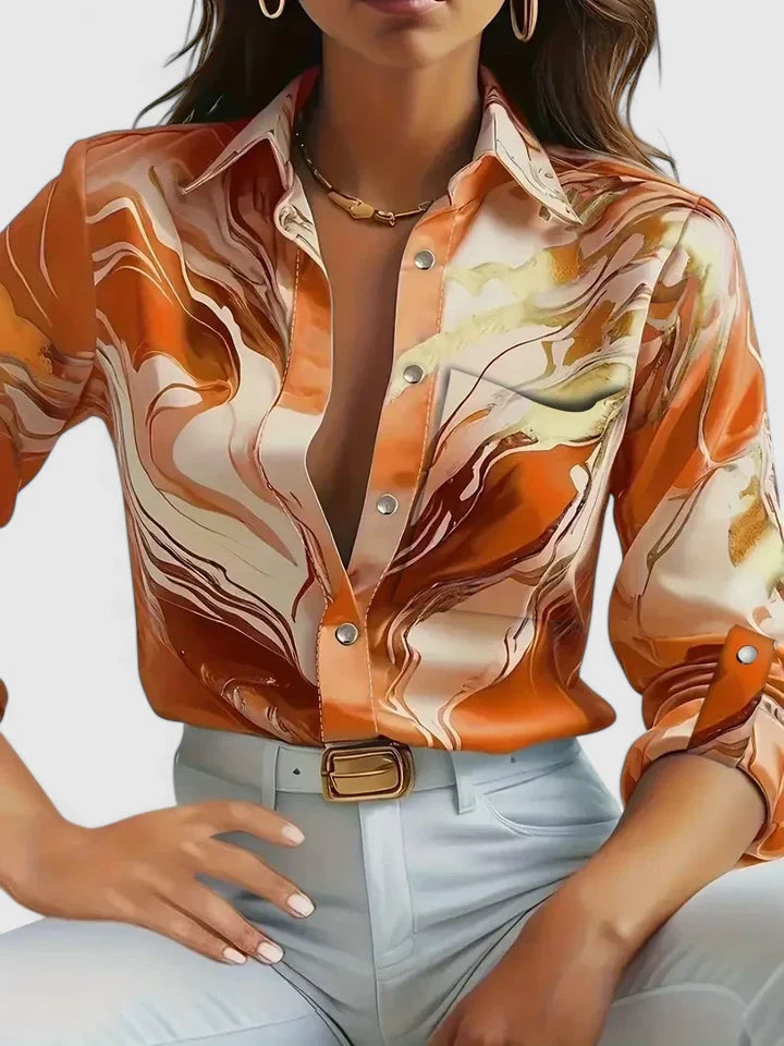 NOVIRA – ELEGANT BLOUSE