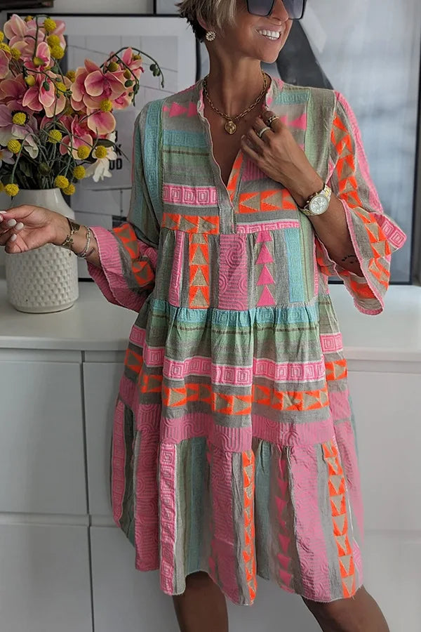 CELINE – ELEGANT SPRING DRESS