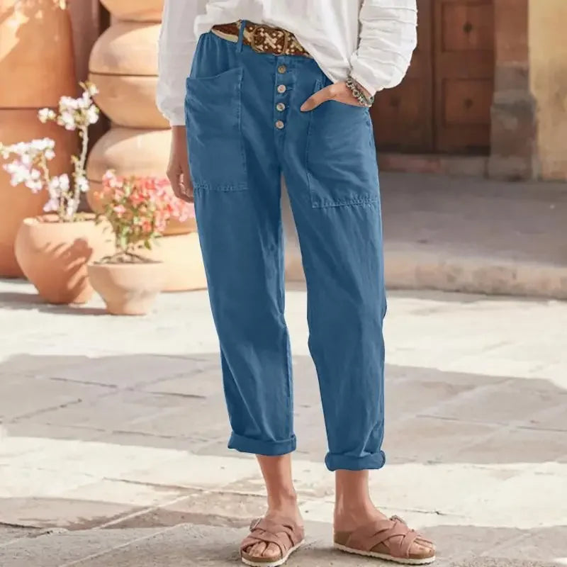NAYA – RELAXED FIT PANTS