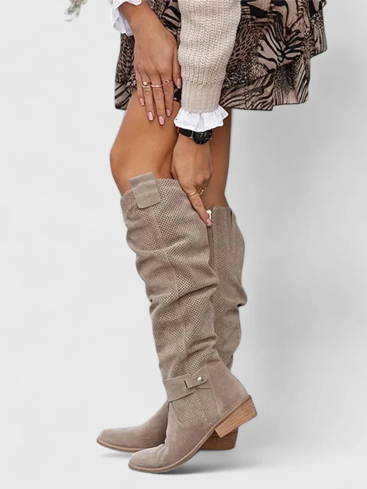 MIRAVELLE – ELEGANT BOOTS WITH VINTAGE CHARM