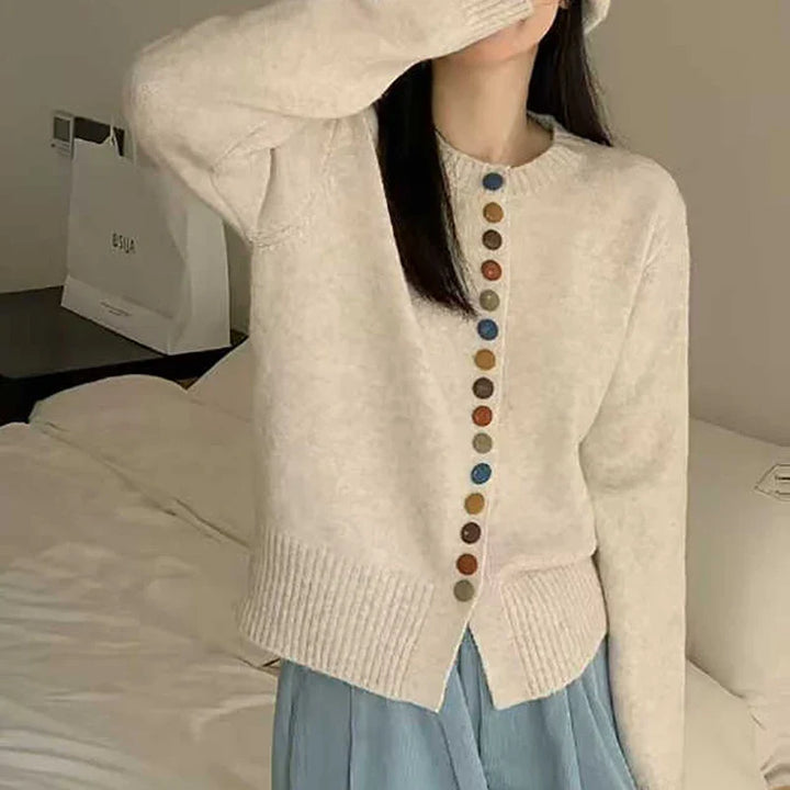 CELYNDRIA – THE CELESTINE CARDIGAN