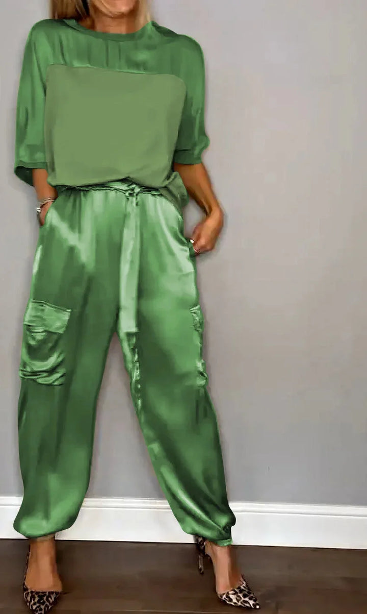 EVELYSSIA – ELEGANT 2-PIECE SET
