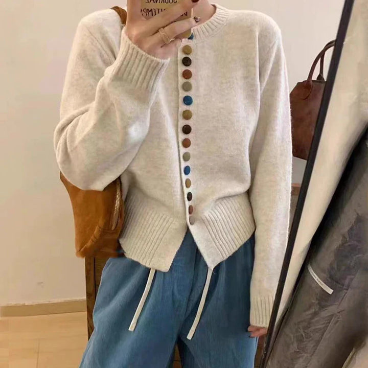 CELYNDRIA – THE CELESTINE CARDIGAN