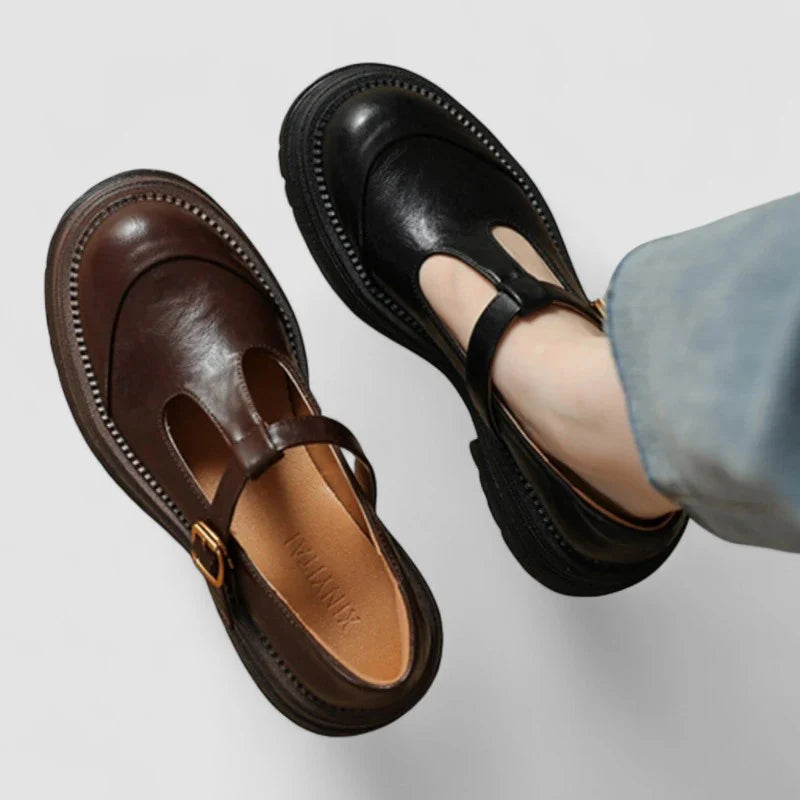 AMELINDRAE – ORTHOPEDIC MARY JANE SHOES