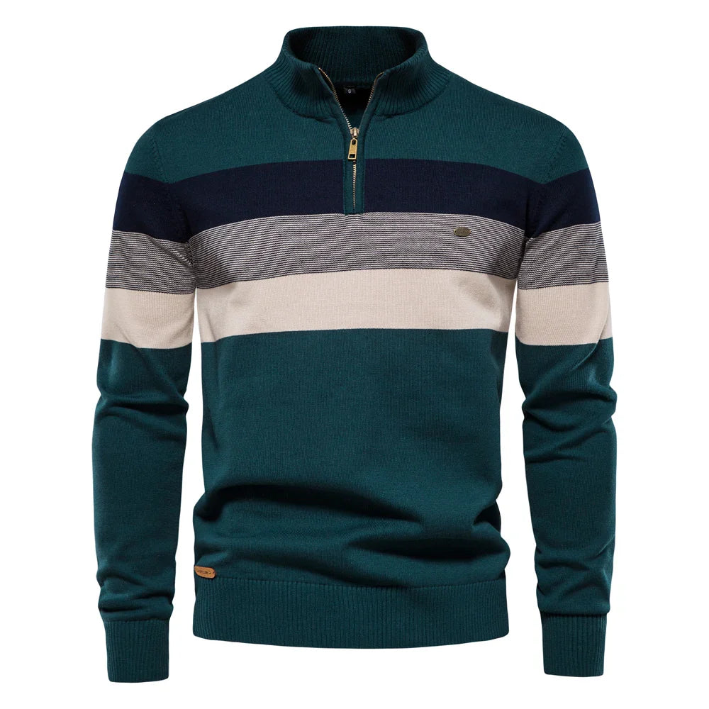 Eugene - Timeless Stripe Sweater