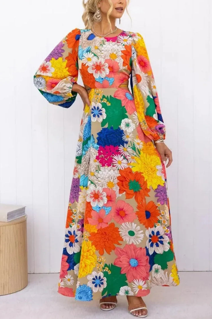 CHARLOTTE – ELEGANCE DRESS