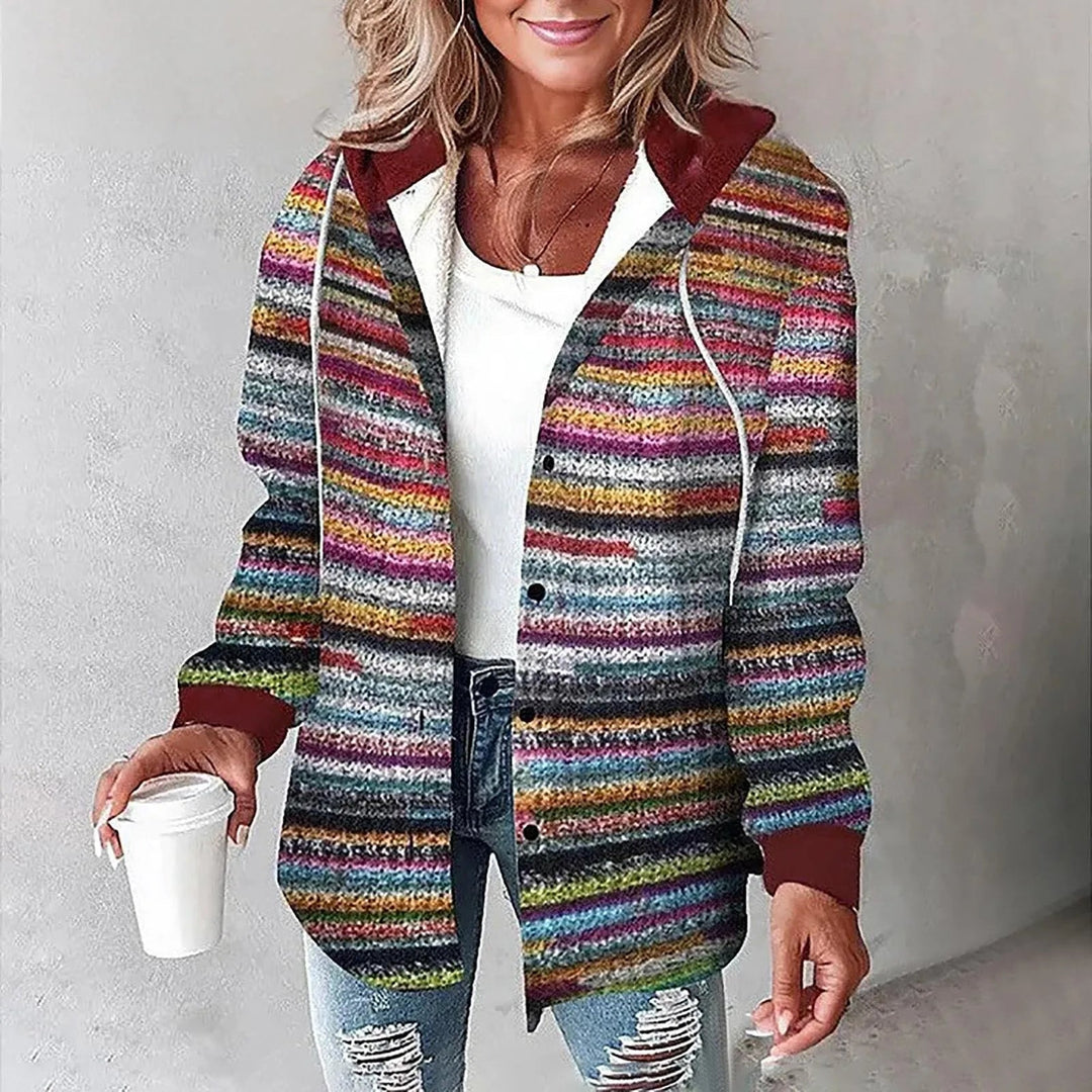 Clara Cozy Overshirt (1+1 FREE TODAY)