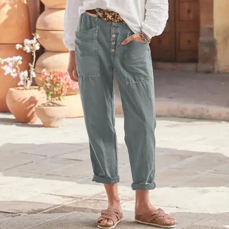NAYA – RELAXED FIT PANTS