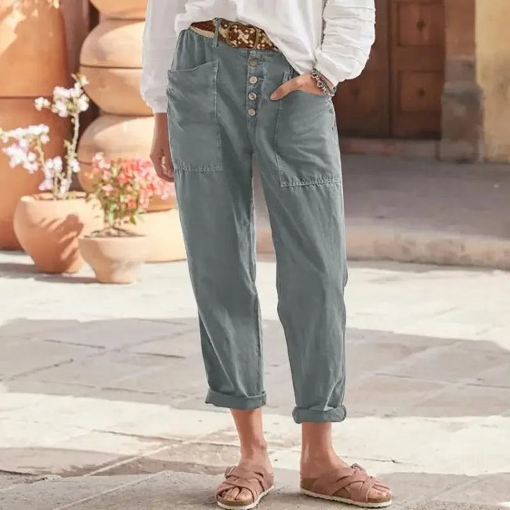 NAYA – RELAXED FIT PANTS