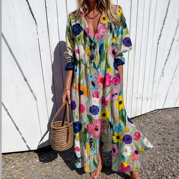 Jessamy - Lightweight Spring and Summer Dress