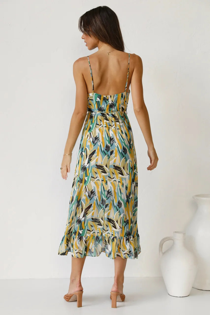 AZINA – CHIC SUMMER DRESS