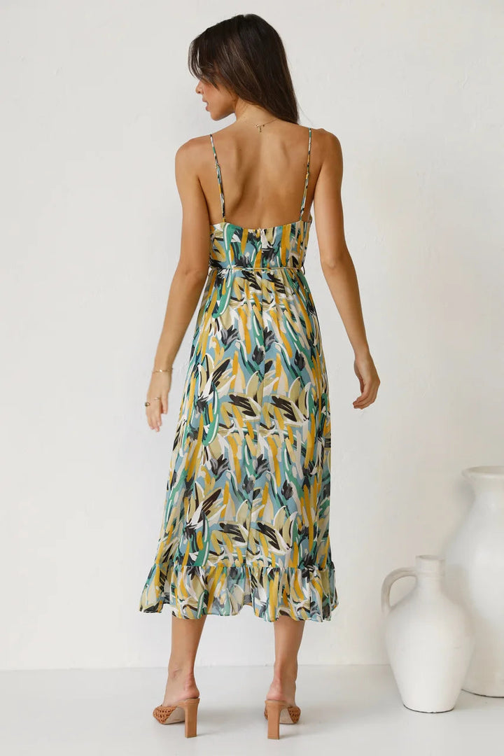 AZINA – CHIC SUMMER DRESS