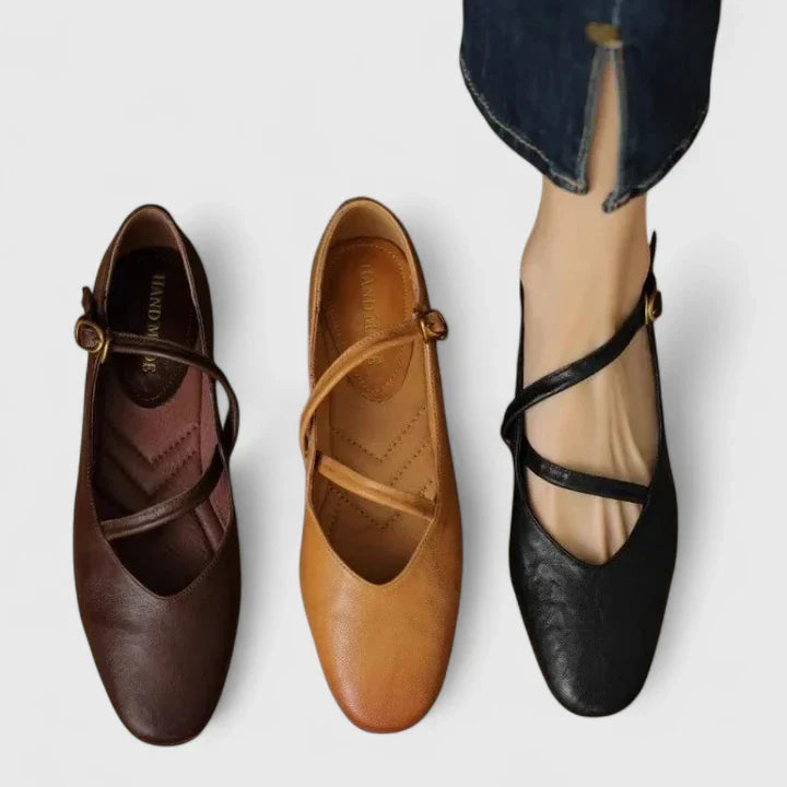 THALIORA – ORTHOPEDIC FLAT SHOES