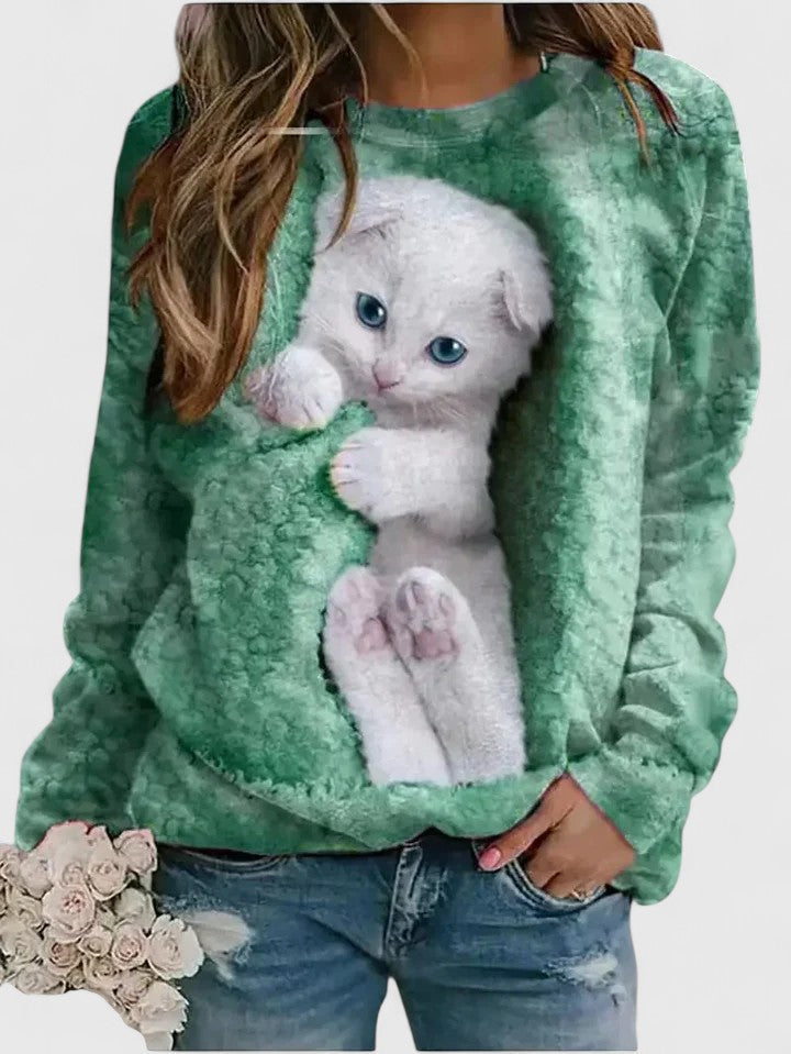 FELIRAETH – COMFORTABLE SWEATSHIRT