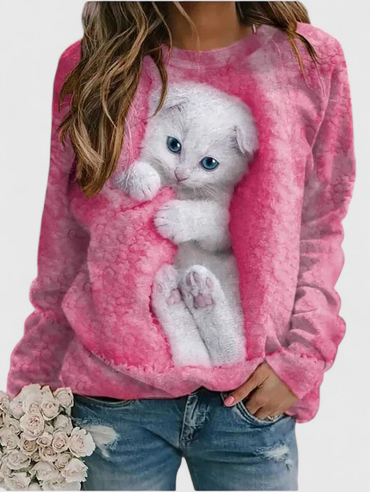 FELIRAETH – COMFORTABLE SWEATSHIRT