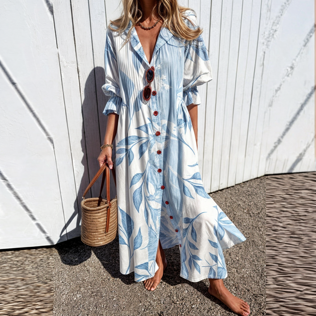 Jessamy - Lightweight Spring and Summer Dress
