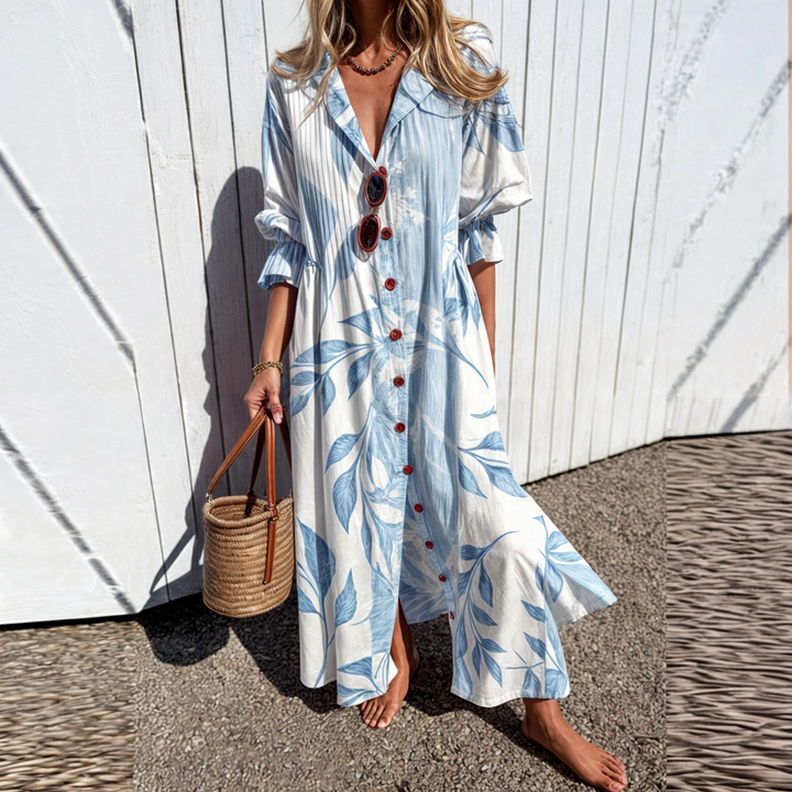Jessamy - Lightweight Spring and Summer Dress