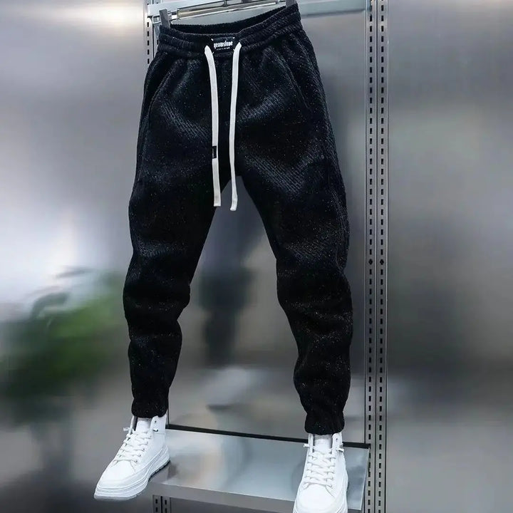JACKSON – PATTERNED COMFORT TROUSERS