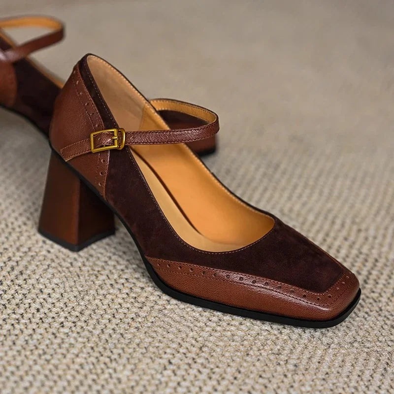 SELENETHIA – FLORENCE CLASSIC PUMPS