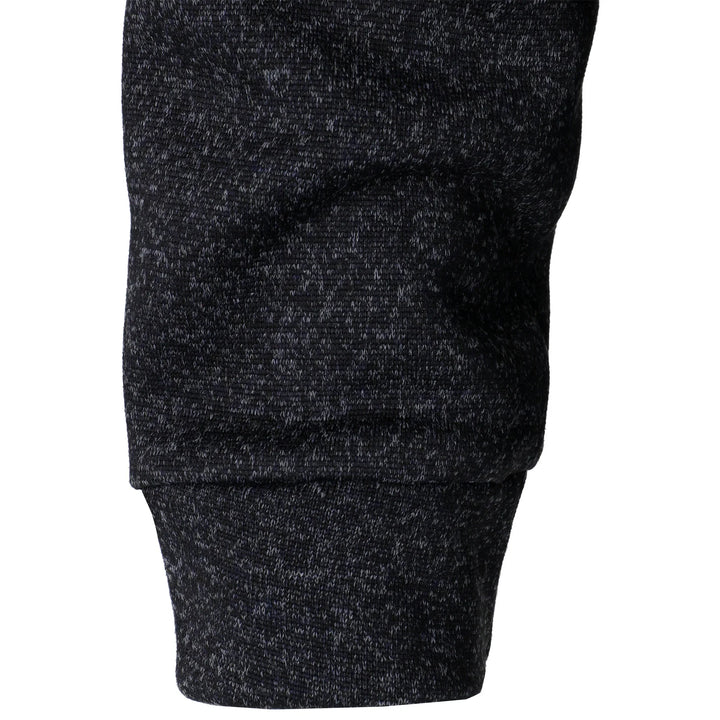 Harold - Quarter-Button Sweater