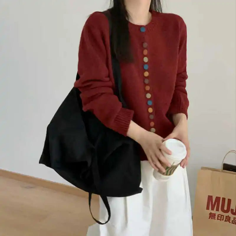 CELYNDRIA – THE CELESTINE CARDIGAN