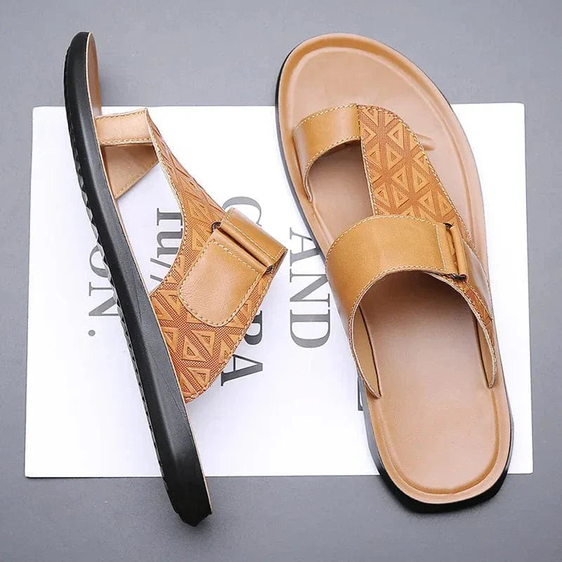 KAESSIRA – PREMIUM GENUINE LEATHER SANDALS