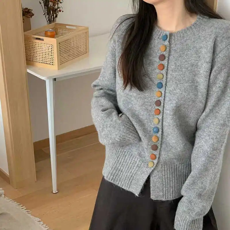 CELYNDRIA – THE CELESTINE CARDIGAN