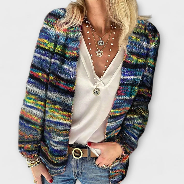 NAYELISETH – COMFORTABLE CARDIGAN