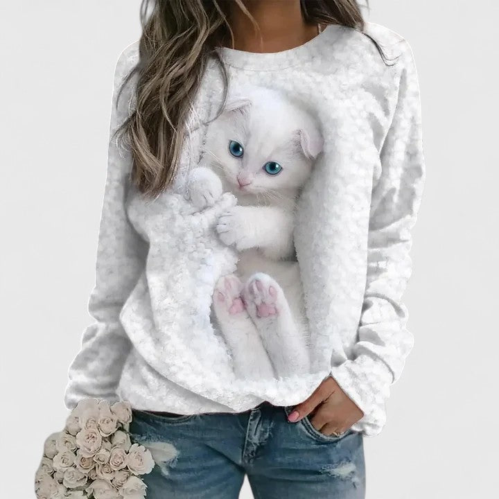 FELIRAETH – COMFORTABLE SWEATSHIRT
