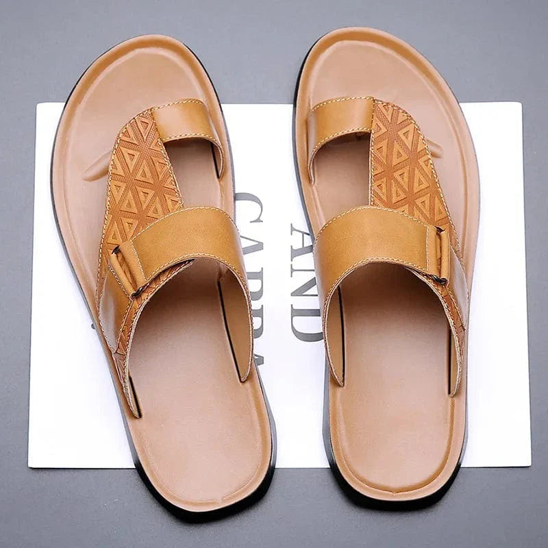 KAESSIRA – PREMIUM GENUINE LEATHER SANDALS