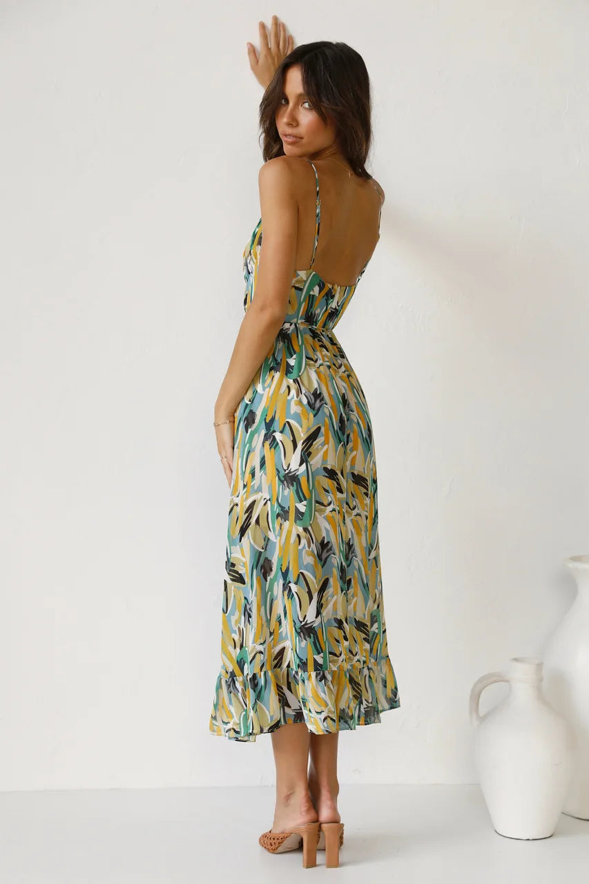 AZINA – CHIC SUMMER DRESS
