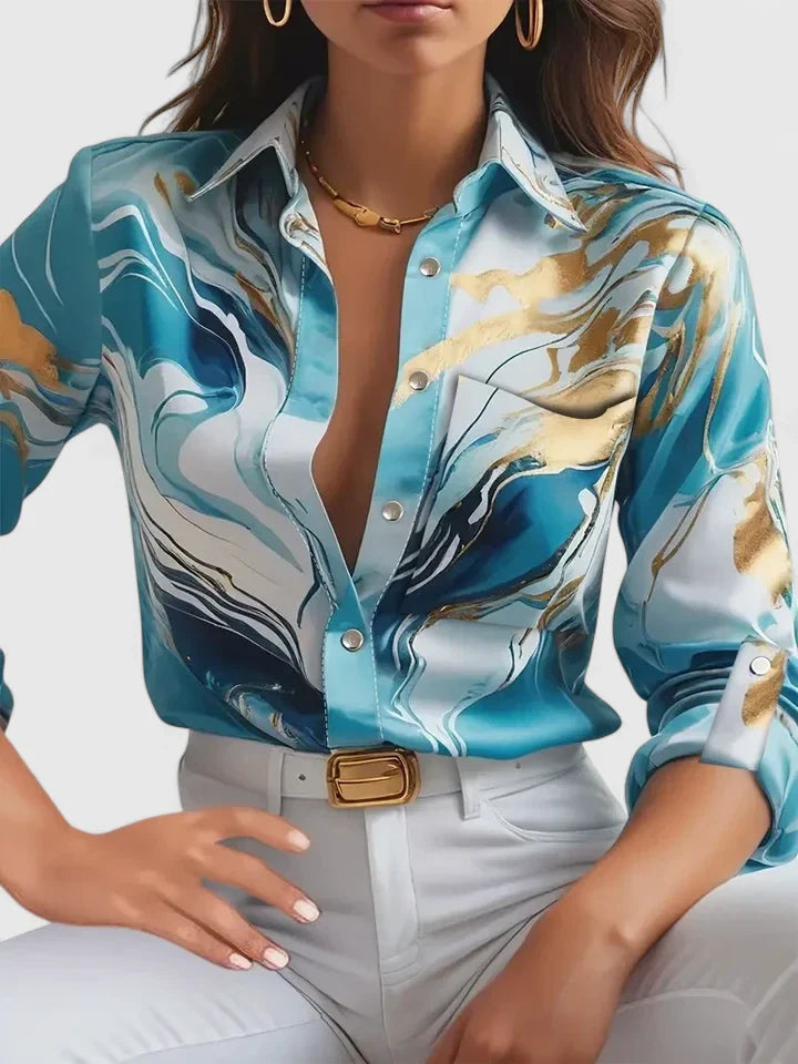 NOVIRA – ELEGANT BLOUSE