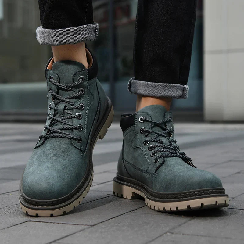 CIRELIA – URBANITE LEATHER BOOTS