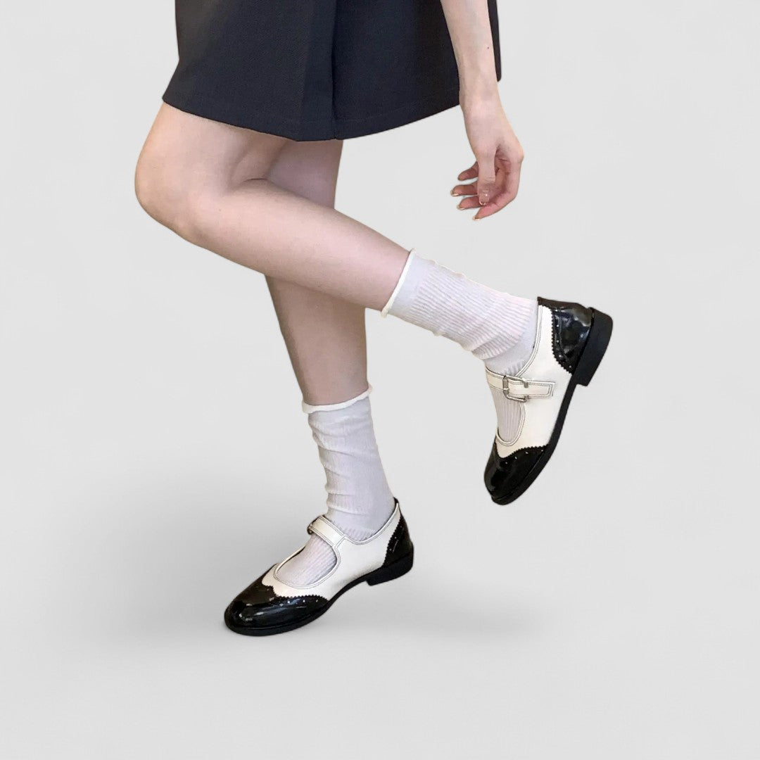 FAERIVYN – ORTHOPEDIC MARY JANE SHOES