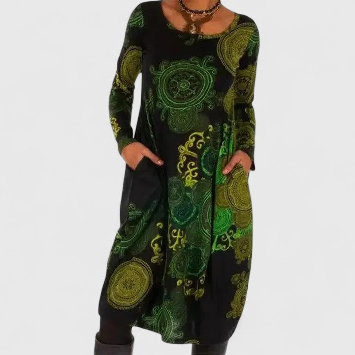 THAVINDRA – SOPHISTICATED DRESS