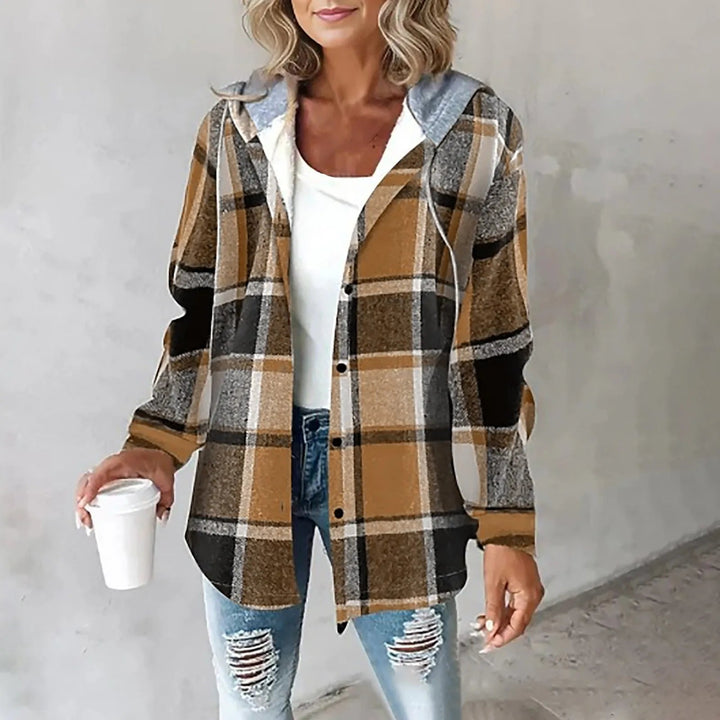 Clara Cozy Overshirt (1+1 FREE TODAY)