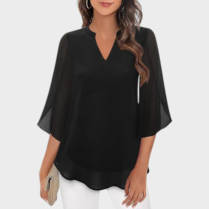 NEVARA – STYLISH BLOUSE FOR WOMEN