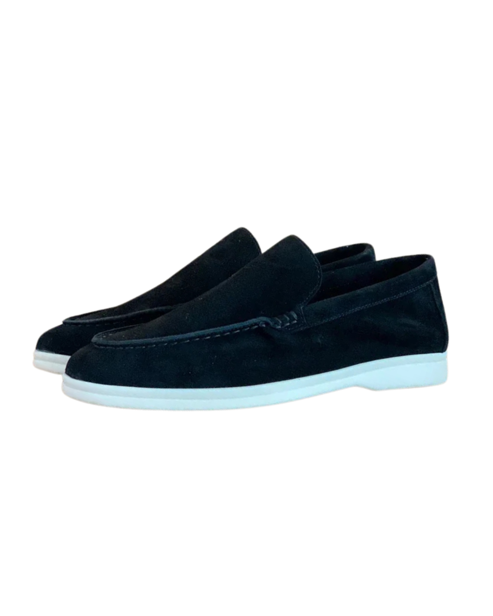 GIVALLI – ELEGANT SUEDE LOAFERS