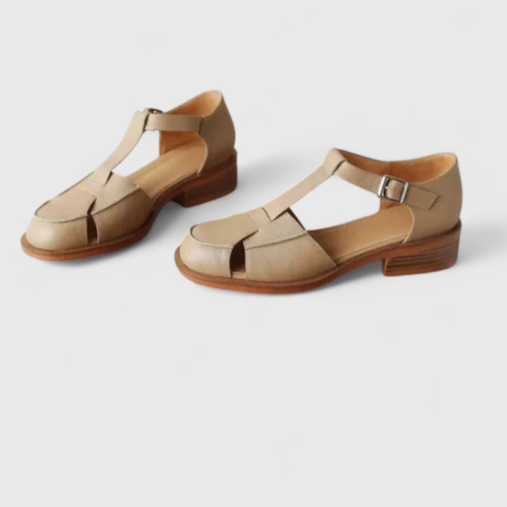 CELESTRA – ELEGANT MARY JANE SANDALS